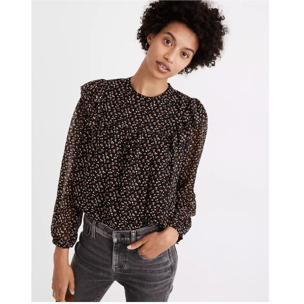 Madewell Top - Picture 3 of 8
